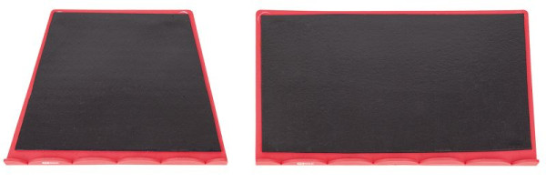 KS Tools magnetische beschermersset, 2-delig, 903.1040