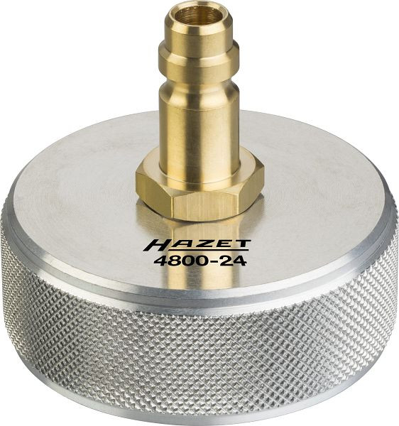 Hazet koeleradapter, voor BMW: 1er (E87/F20), 2er (F22), 3er (F30), 3er GT (F34), 4er (F32/F33), 5er jaar 6/2003 (E60/F12), 4800 - 24