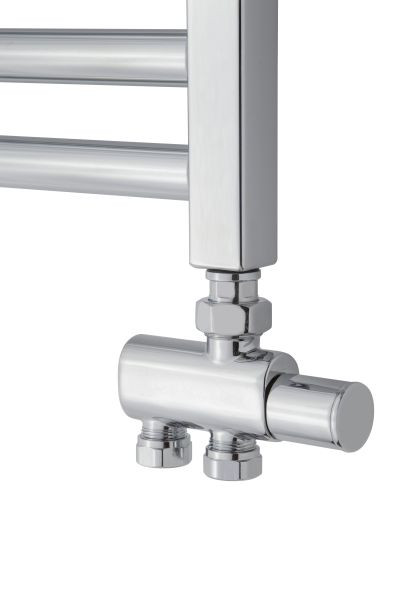 TVS Manual Valves 160, chroom, 160CR