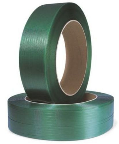 TransPak polyester/PET-omsnoeringsband, 19 x 0,8 mm x 1200 m, 299689