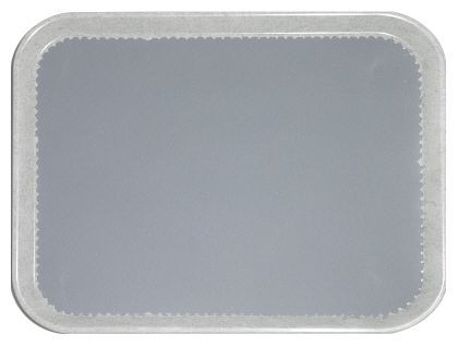 Contacto dienblad 46 x 36 cm, grijs antislip, 5326/460