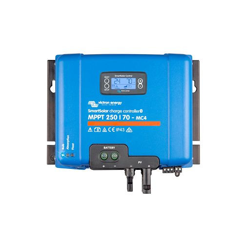 Victron Energy zonnelaadcontroller MPPT SmartSolar 250/70-Tr, 321597
