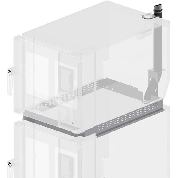 FM Industrieel stapelframe voor elektrische combi-steamer SmartCook GN 1/1, FM990101E