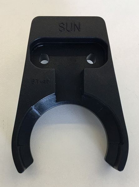 ELMAG gereedschapshouder ISO 40, voor S800-CNC, 9805020