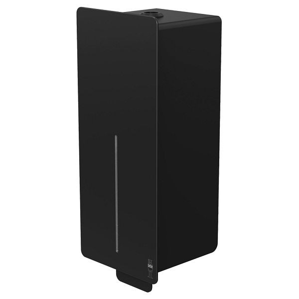 KEMMLIT schuimzeepdispenser LOKI, zwart, handleiding, 252.473