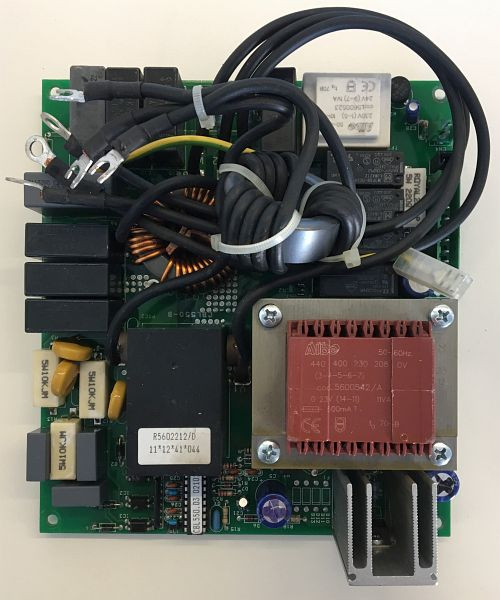 ELMAG-regelkring nr. 56 (5602212) voor PLASMA SOUND PC6060/T en PC10051/T, 9505940