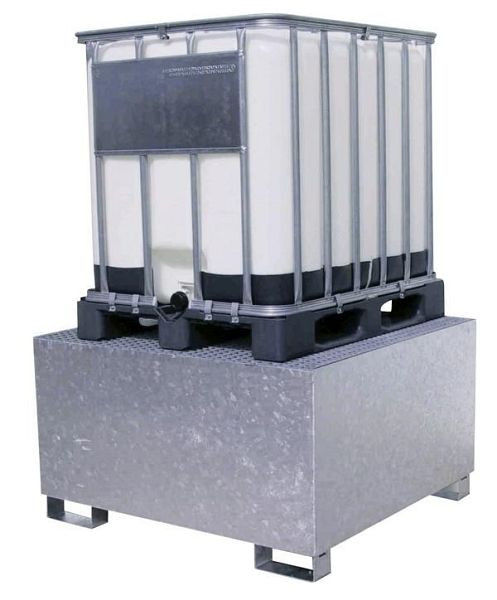 Cemo IBC opvangbak GS1 verzinkt, 7393