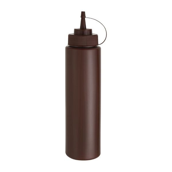 Vogue knijpfles bruin 994ml, W835