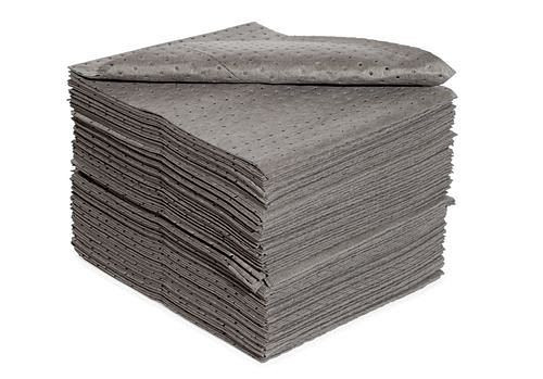 DENSORB vliesmat Economy PLUS, universeel, licht, 40 x 50 cm, VE = 100 stuks, 248-913