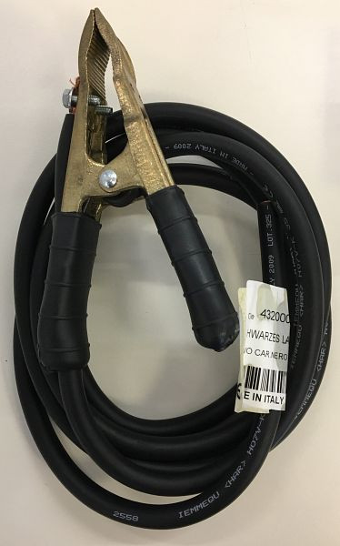 ELMAG laadkabel zwart 35m2/3m - direct voor EUROSTART 2000, 9505376