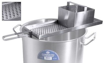 Contacto Knöpfle snijmachine voor gastronomie voor korte Knöpfle, 1091/460