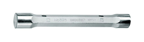 GEDORE 10x11 mm massieve dubbele dopsleutel, 6525390