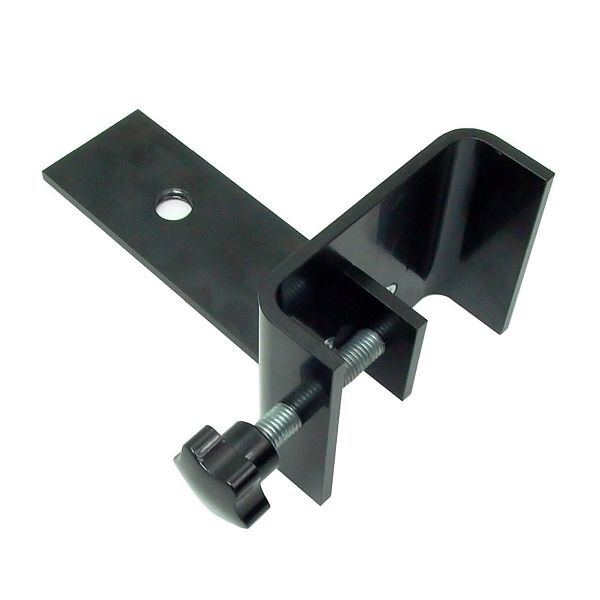 NESTLE statiefadapter, meetlat, aansluitschroefdraad 5/8 inch, klembreedte 8,5 cm, 13901000