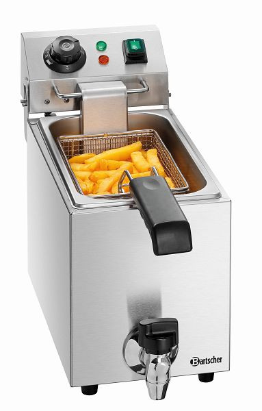 Bartscher frituurpan SNACK I Plus, A162820E
