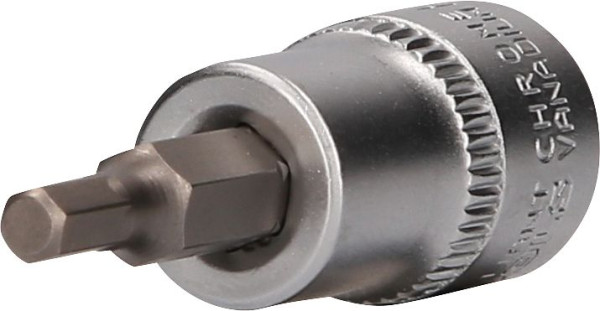 Brilliant Tools 3/8" bitdop, 4 mm, BT021871