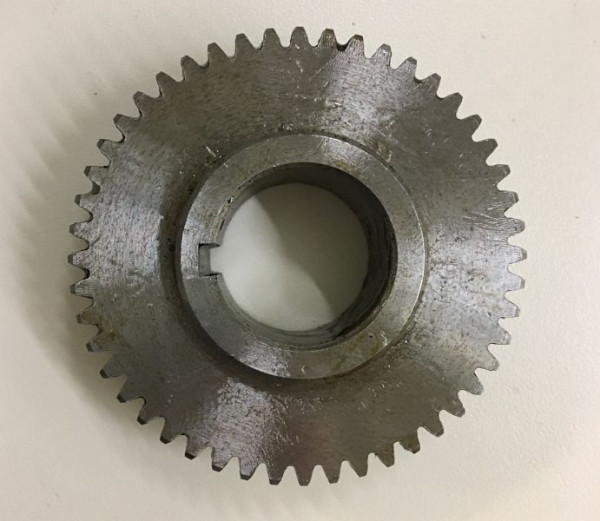 ELMAG tandwiel voor tafelhoogteverstelling voor GBM 4/50 SGA, 9802225