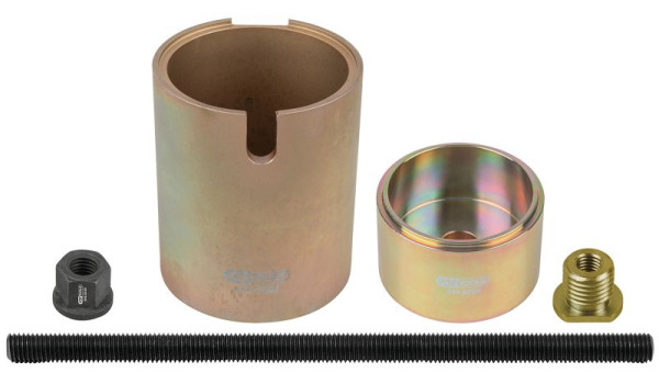 KS Tools draagarmbussenset, 5-delig, voor Ford Transit voorzijde, 440.0285