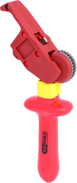 KS Tools kabelmantelknipper met beschermende isolatie, 240 mm, 117.3901