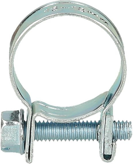 KS Tools assortiment mini-slangklemmen, diameter 7-18 mm, 78 stuks, 970.0770