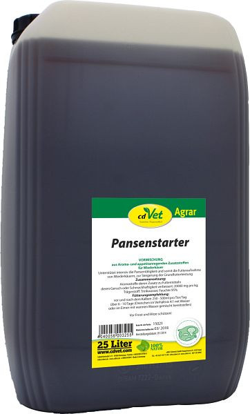 cdVet pensstarter 25 L, 325