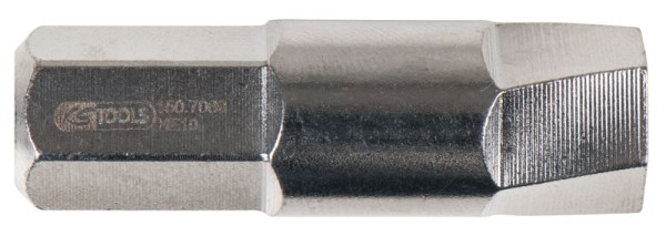 KS Tools 10 mm speciale binnenzeskant-uitdraaibit, HE 10, 150.7069