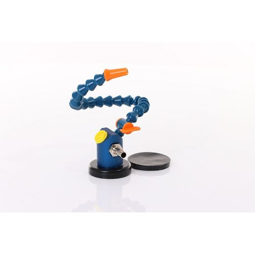 ELMAG magneethouder inclusief segmentslang, voor Strands koelvloeistofsysteem, 9801068