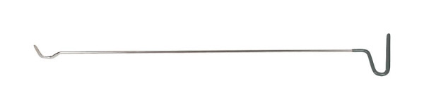 KS Tools speciaal ijzer met haak, 670 mm, 140.2497