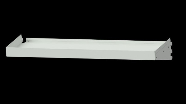 ANKE werkbanken kuipsysteem opbouw, 1210 x 450 mm (AM 1211), RAL 7035, 960.862