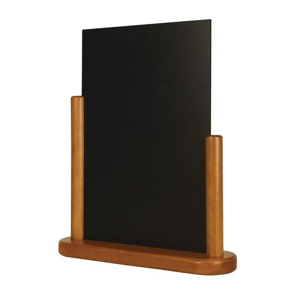 Securit tafelbord teak A4, Y870