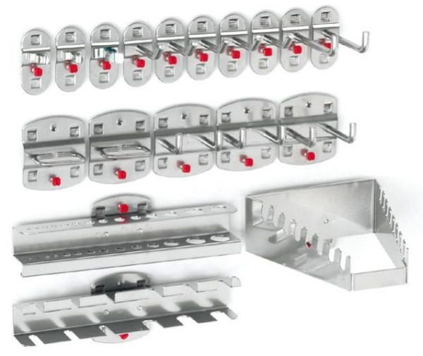 ANKE gereedschapshouder assortiment 18 stuks, 920.403
