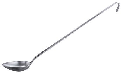 Contactpollepel, lengte 0,075 l, 35/110