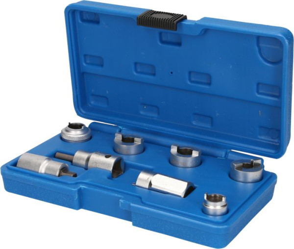 Brilliant Tools 8-delige schokdempergereedschapset BT651000