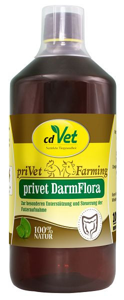 cdVet liguster DarmFlora 1 L, 4816