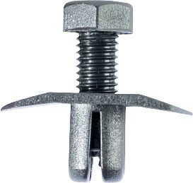 KS Tools Push-Type Clip voor Nissan, VE: 10 stuks, 420.1556