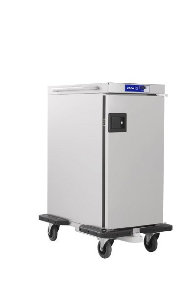 Saro Verwarmde banketwagen met stoom- en watertank model BWS-10 inzetstukken, 126-1450