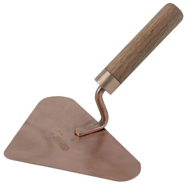 KS Tools BRONZEplus troffel 130 mm, 963.9550