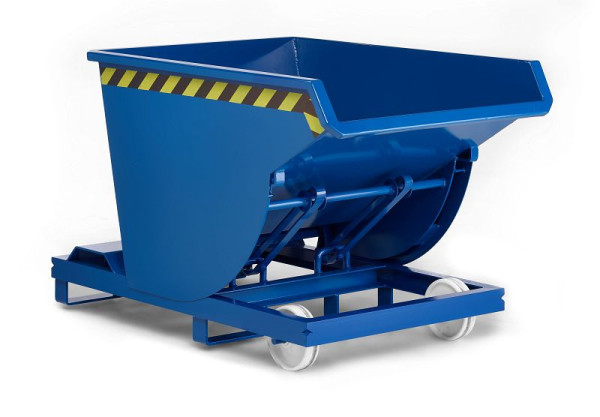 RR Industrietechnik zelfkipper type RSK-50 RAL 5010, 100400228