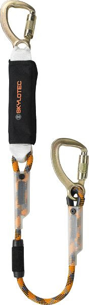 Skylotec lanyard I-rope BFD SK12, STAK TRI / FS 90 ALU, lengte: 2m, L-0095-2