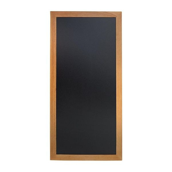 Securit lange wandplank teak look 120 x 56cm, Y860
