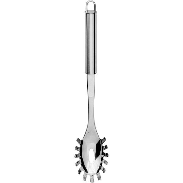 Stalgast spaghettilepel, rond handvat, Ø 8,5 cm, lengte 30,7 cm, KK0405307