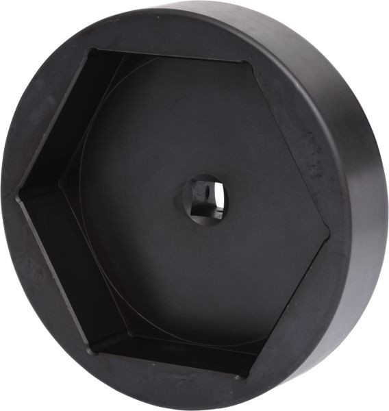 KS Tools 3/4" asmoersleutel, zeskant, kort, 160 mm, 460.0145