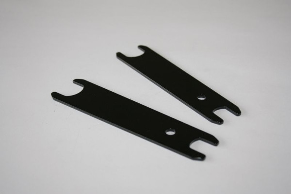 ELMAG sleutelset (nr. 27, 2 stuks) voor DL rechte slijpmachine EPS 420 K, 9403329