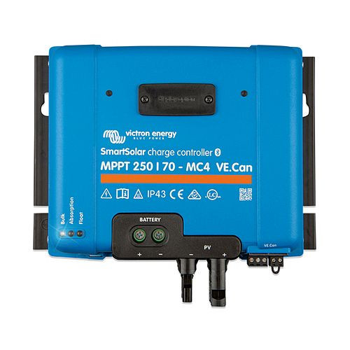 Victron Energy zonnelaadcontroller MPPT SmartSolar 250/70-MC4, 322029