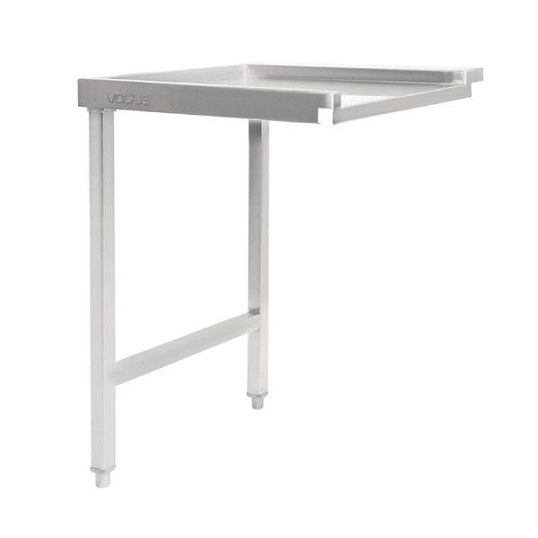 Vogue tafel voor afzuigkap type vaatwasser links 60cm, GJ533