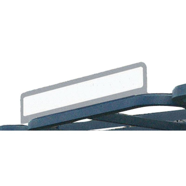 Stein HGS HGS vervangend stopbord voor wachthal -Time- van plaatstaal, 22310