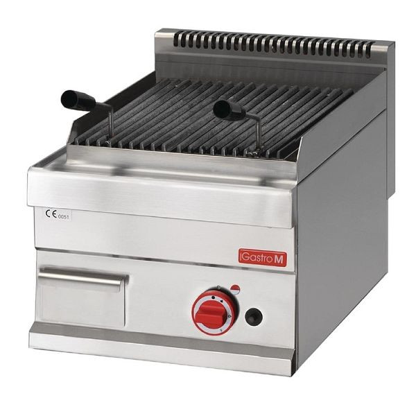 Gastro M lavasteengrill 65/40GRL, GL919