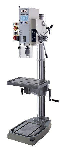 ELMAG kolomboormachine met tandwieloverbrenging, GBM 3/30 SNA, 82006