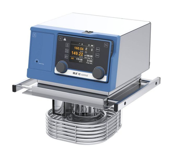 IKA brugthermostaat, IC-besturing, 0003863000