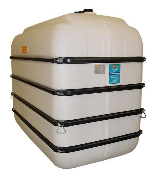 Cemo PE verbandtank 5000 l, 8259