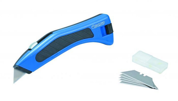 Boxo universeel mes incl. magazijn, VE: 12 stuks, CUTK-178